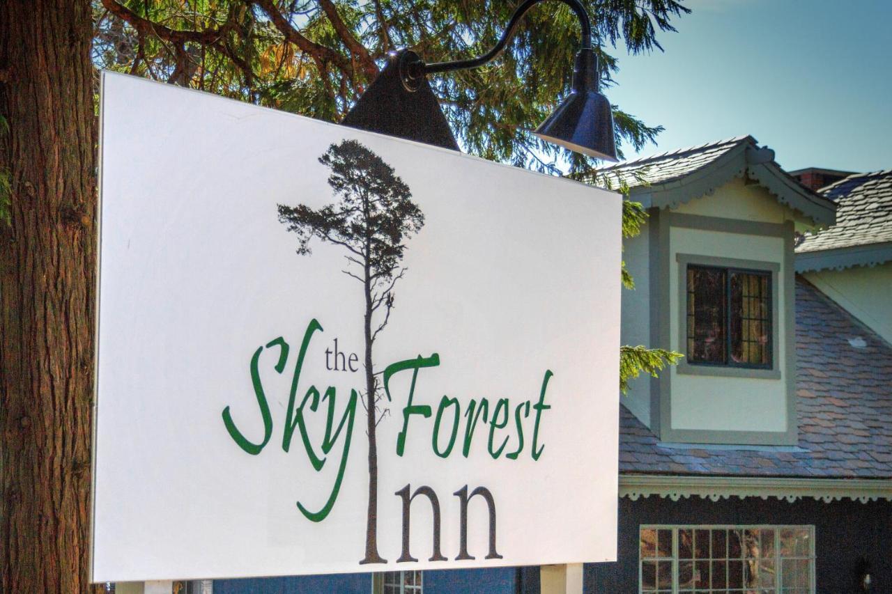 Skyforest Inn Extérieur photo