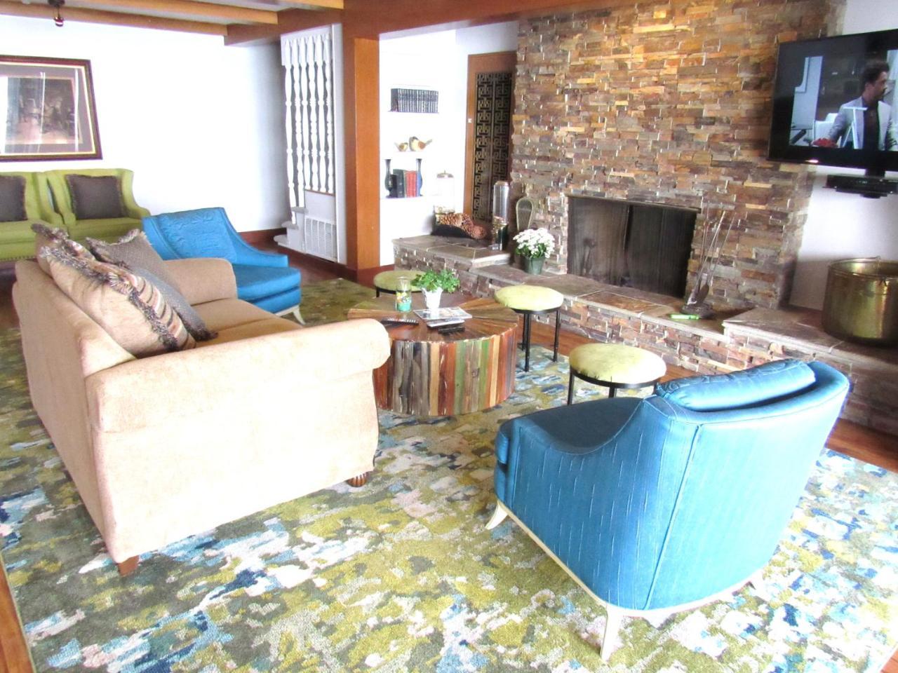 Skyforest Inn Extérieur photo